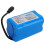 Επαναφορτιζόμενη μπαταρία λιθίου 7.4V 12000mAh για τηλεκατευθυνόμενα σκάφη 1