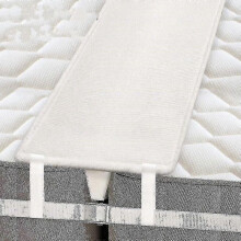 Connettore per materasso Bed Bridge, cinghia da 20 cm per convertire un letto singolo in un letto king-size in una camera degli ospiti