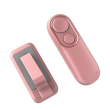 Remote page turner, remote control, video recorder, remote shutter releases, control button