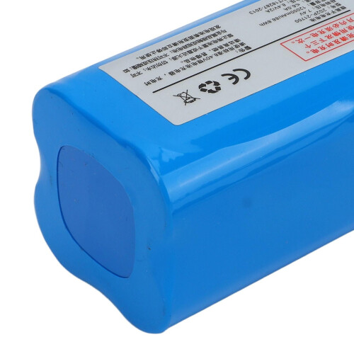 Επαναφορτιζόμενη μπαταρία λιθίου 7.4V 12000mAh για τηλεκατευθυνόμενα σκάφη 2