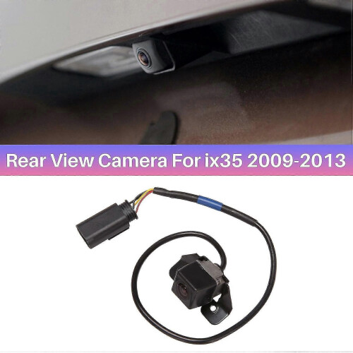 Rearview camera for Hyundai ix35 2009-2013 1