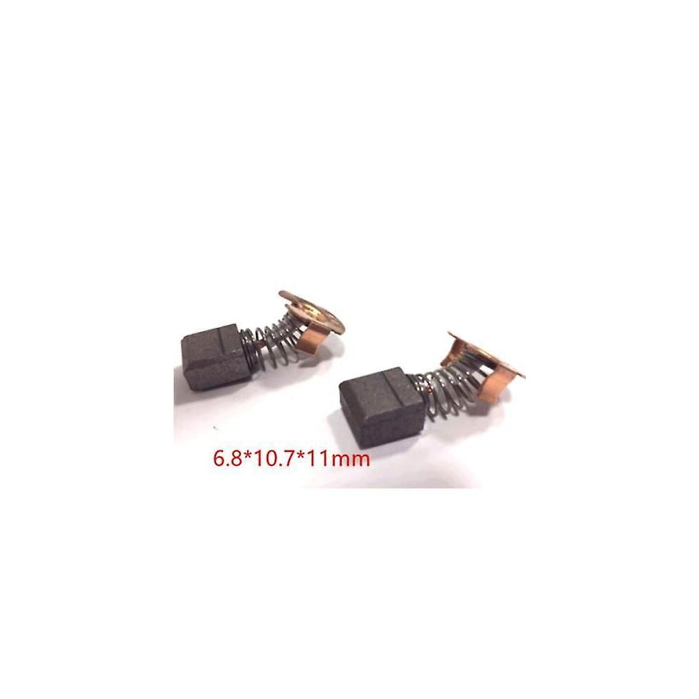 2Pcs Carbon Brushes For Makita Cb441, Cb432, Dtw450, Dss611, Dss610, Bss611, Bss610 8176558027898
