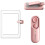 Remote page turner, remote control, video recorder, remote shutter releases, control button 4