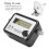 Digital satellite signal detector with LCD screen for satellite dish alignment 4