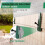 Gecko wall paneling tools, furniture template, angle protractor, wall panel installation tool, furniture template, angle protractor 4