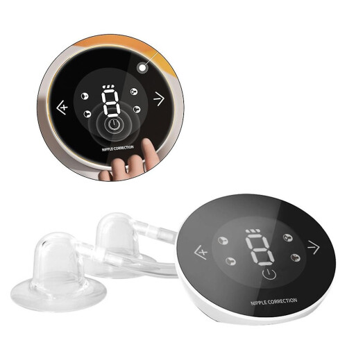 Flat Inverted Nipple Corrector Strong Nipple Puller Low Noise Breast Corrector 1