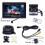 2 reversing camera monitors, 2 12V/24V bus cables 3