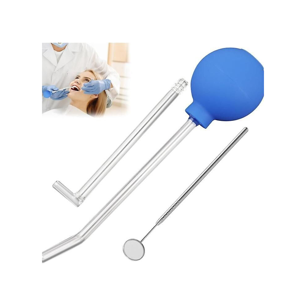 Tonsil Stone Remover Kit Almond Stones Cupping Glass With CuppingC5-YT