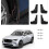 Mazda CX-60 2025 Λασπωτήρες - 4 τεμάχια - Ανταλλακτικά προστασίας φτερών αυτοκινήτου 4