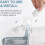 Φίλτρα CPAP στο διαδίκτυο, ανταλλακτικά φίλτρα 6 τεμαχίων για συσκευές CPAP 4