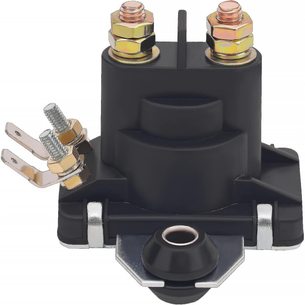 Starter Relay Solenoid For Mercury Marine 12V 4 Terminal 20-90Hp 89-818997A1 89-850188T1 8936377490095