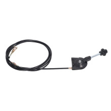 Cavo acceleratore per escavatore idraulico da 3,5 m - Controllo manuale - Ricambi e accessori per attrezzature edili