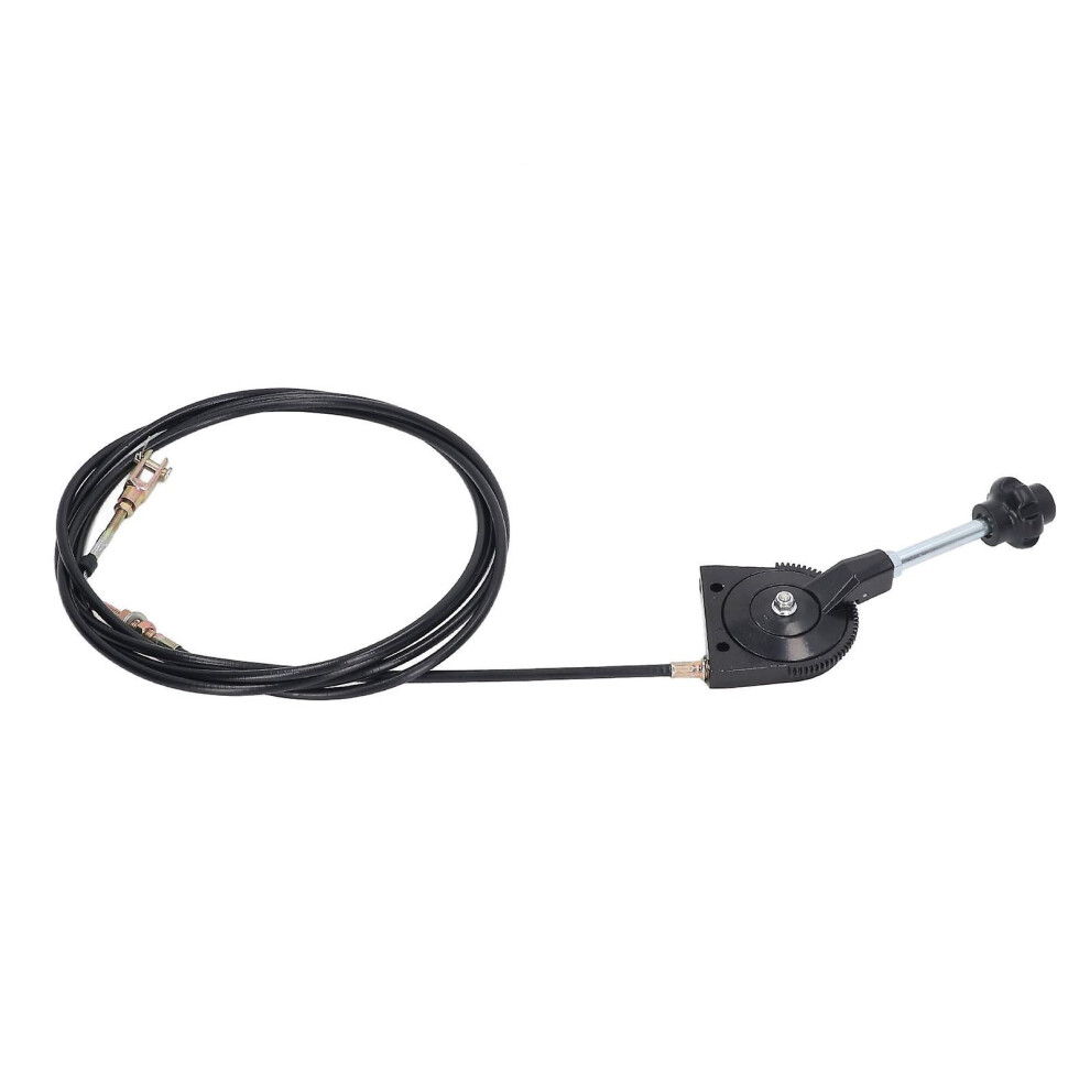 Excavator Throttle Cable 3.5M - Manual Control - Heavy Equipment Parts & Accessories 8133838303462