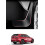 Mazda CX-60 2025 Λασπωτήρες - 4 τεμάχια - Ανταλλακτικά προστασίας φτερών αυτοκινήτου 3