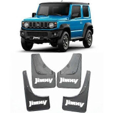 Genuine Front & Rear Splash Guards Mud Flaps FOR 2018-2024 Suzuki Jimny JB74W