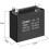 Πυκνωτής ανεμιστήρα οροφής CBB61 8uF 450V AC, μεμβράνη πολυπροπυλενίου, 47 x 23 x 41mm 3
