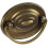 Σετ 10 λαβών συρταριών Old English Oval 1