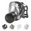 Full face mask, nuclear mask, and, with a 40mm activated carbon filter, reusable 1