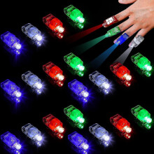 Confezione da 60 bastoncini luminosi a LED per bambini, perfetti per illuminare feste e serate rave. Assortimento di giocattoli luminosi.
