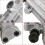 Κεντρική αντλία φρένων πίσω για CRF250R/450R 2002-2015 5