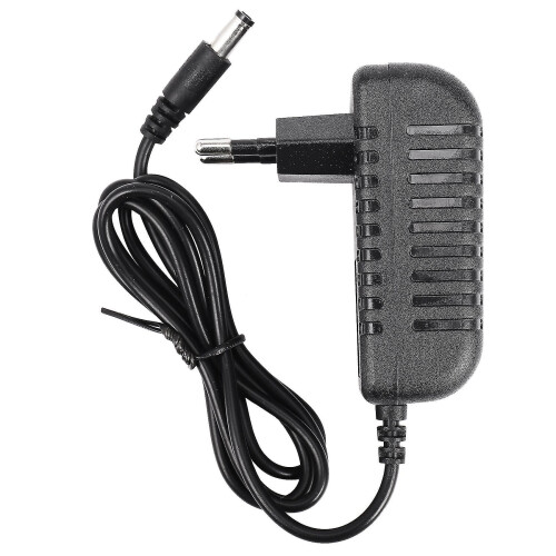 Τροφοδοτικό 12V AC/DC 2A 24W για ταινία LED 5050/3528 (EU Plug)