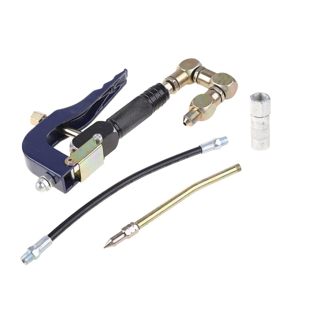 Pneumatic Grease-Gun Air-Operated High-Pressure Injector Grease For Car Factory 8436902685786