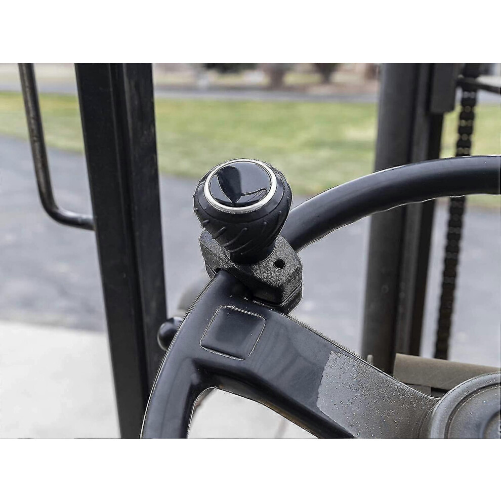 Power Steering Wheel Aid Car Truck Lorry Handle Assister Knob Spinner Ball 8132704226539