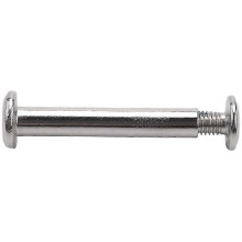 Kit di ruote e assi di ricambio per valigia, diametro esterno 50 mm, attrezzo di riparazione deluxe