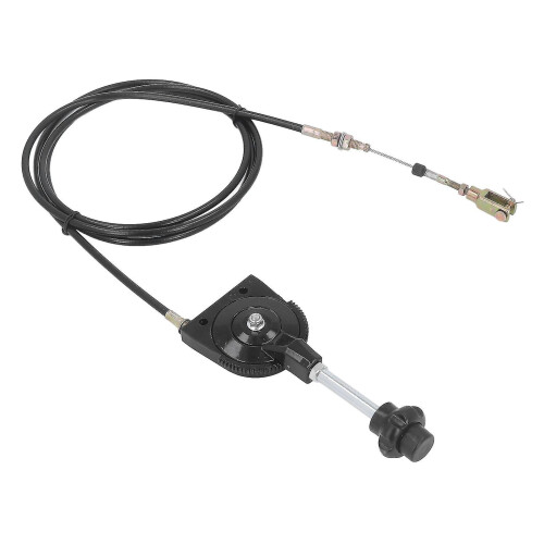 Replacement 2.5-meter flexible throttle control cable for EX230 hydraulic excavator 2