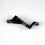 Post Mount naar Flat Mount remadapter + 20 mm 140-160, Post Mount naar Flat Mount remadapter 2