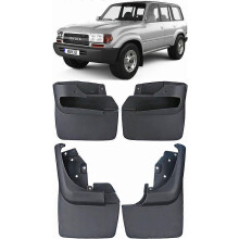 Γνήσια λασπωτήρες για Toyota Land Cruiser FJ80 FZJ80 (1990-1997)