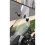 Adjustable clear windshield extension spoiler for motorcycle 4