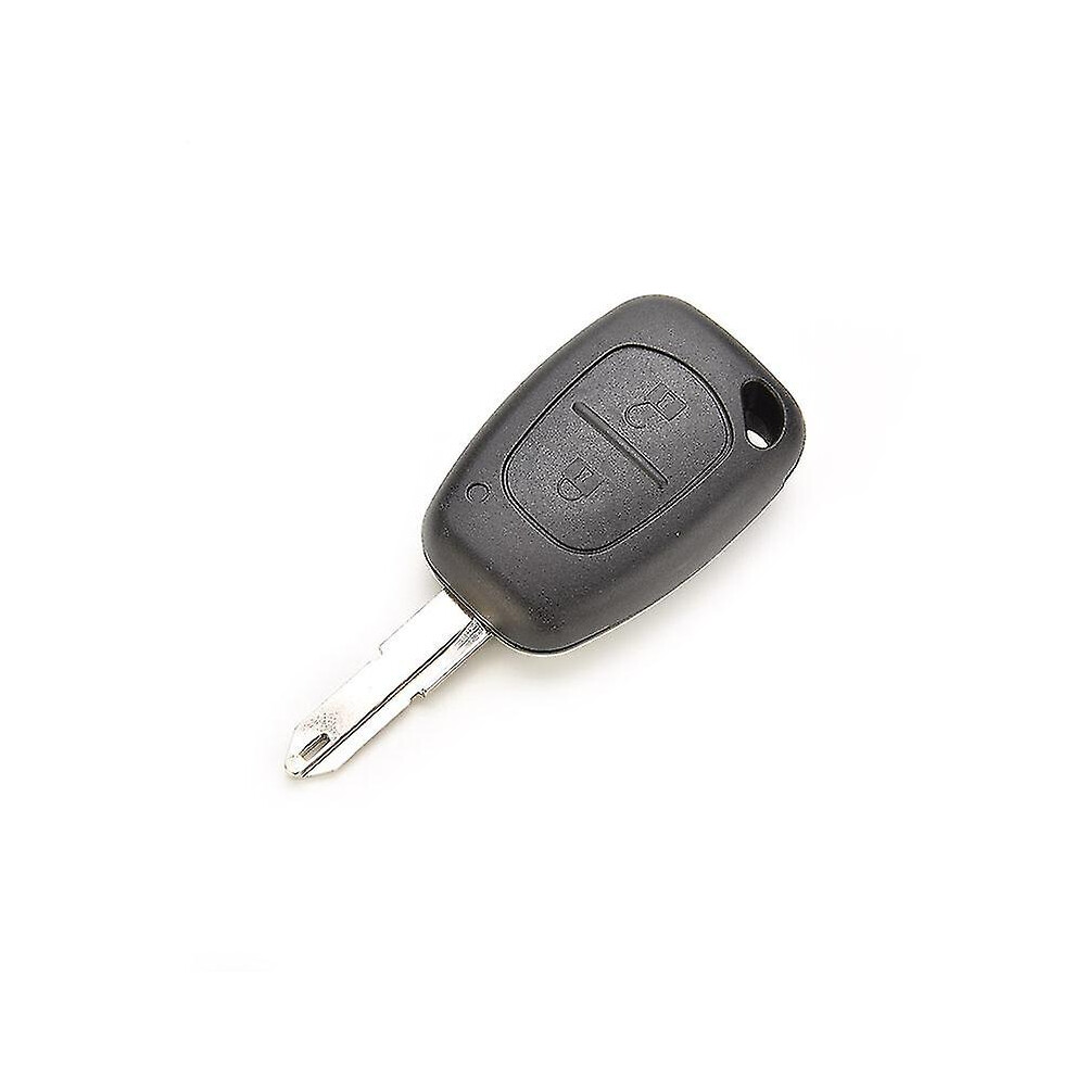 New Remote Key Shell For Renault Traffic Master Vivaro Movano Kangoo 2 Buttons 8707216298857