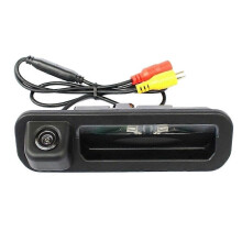 Achteruitrijcamera voor Focus 3 2012-2013, 170 groothoek, CVBS+AHD