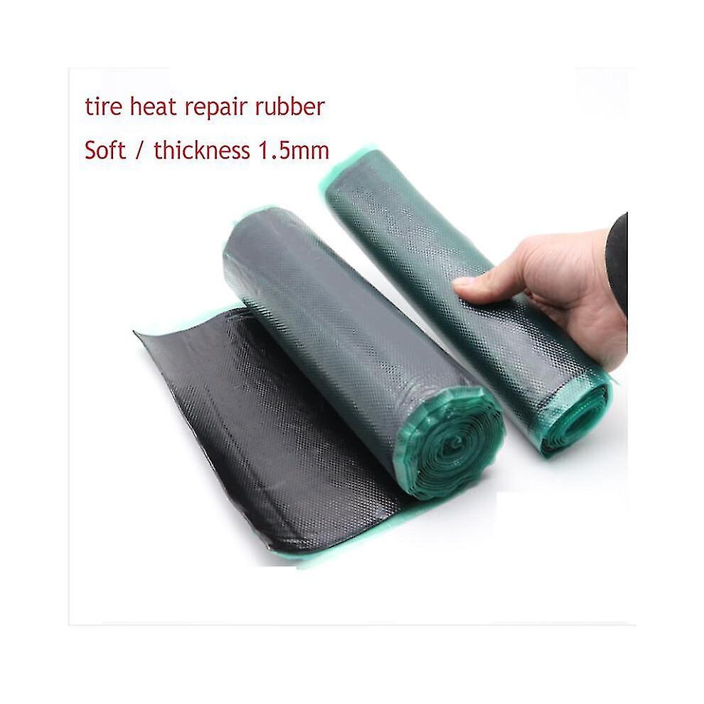 1kg Fire Repair Glue and Tire Repair Tool for Raw Rubber Tires