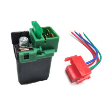 Startrelais voor motorfietsen ZX6R ZX600 G1-2 GPZ500S EX500E9-E10 VFR800