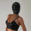Maschera integrale con borchie e gioielli per Halloween e cosplay - Divertente e creativa 4