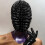 Maschera integrale con borchie e gioielli per Halloween e cosplay - Divertente e creativa 3
