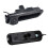 Rearview camera for Focus 3 2012-2013, 170 wide angle, CVBS+AHD 2