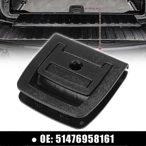 Λαβή πίσω πατακιού με τρύπα για BMW E70 X5 E71 X6