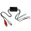 Speaker to 2 RCA line output converter (high/low input/output) for car audio 1