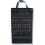 Weatherproof Roll-Up Key Storage Box, Holds 40 Keys, with Security Hook, EU Size Adaptable 1