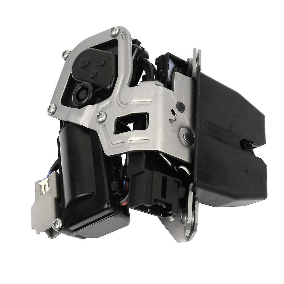 Rear Liftgate Trunk Lock Actuator Motor For 15-20 Escape Explorer Edge Mkx Navigator Fa1z-7443150-B Black 8224061872143