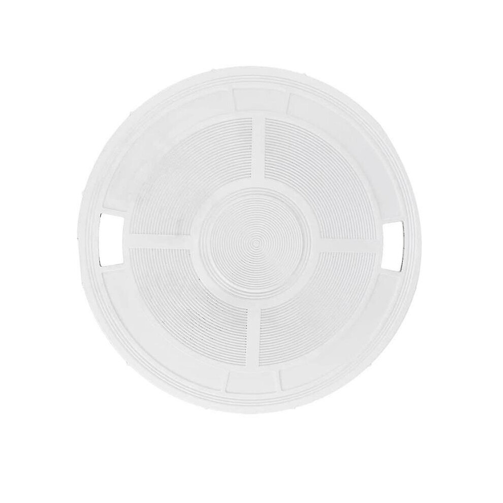9 Inch Round Pool Skimmer Lids Replacement Covers Drain Cover For Swimming Pools 8325661493575