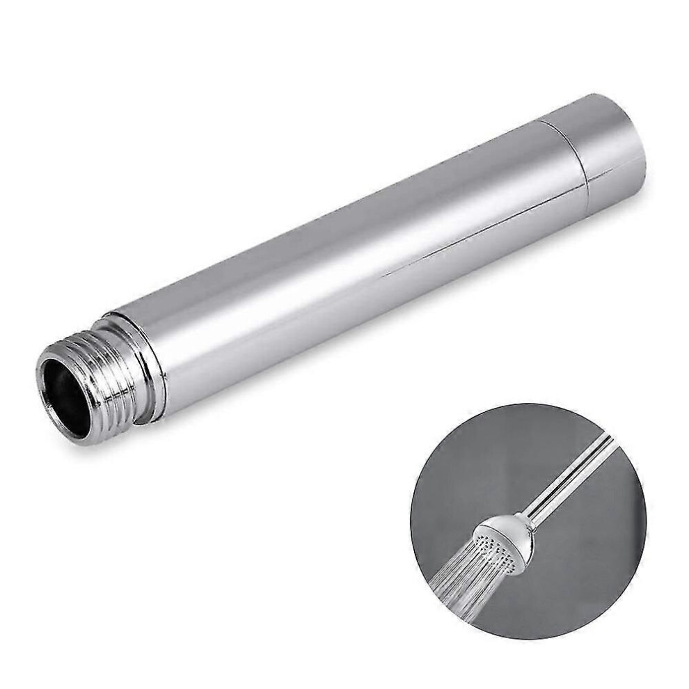 Shower Arm Extension, Shower Head Extension, Solid Metal 8055111023235