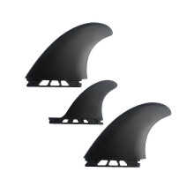 MR Twin Fins -lasikuituevät yksikielisille shortboard-surffilautoille - yhteensopivat useiden merkkien kanssa