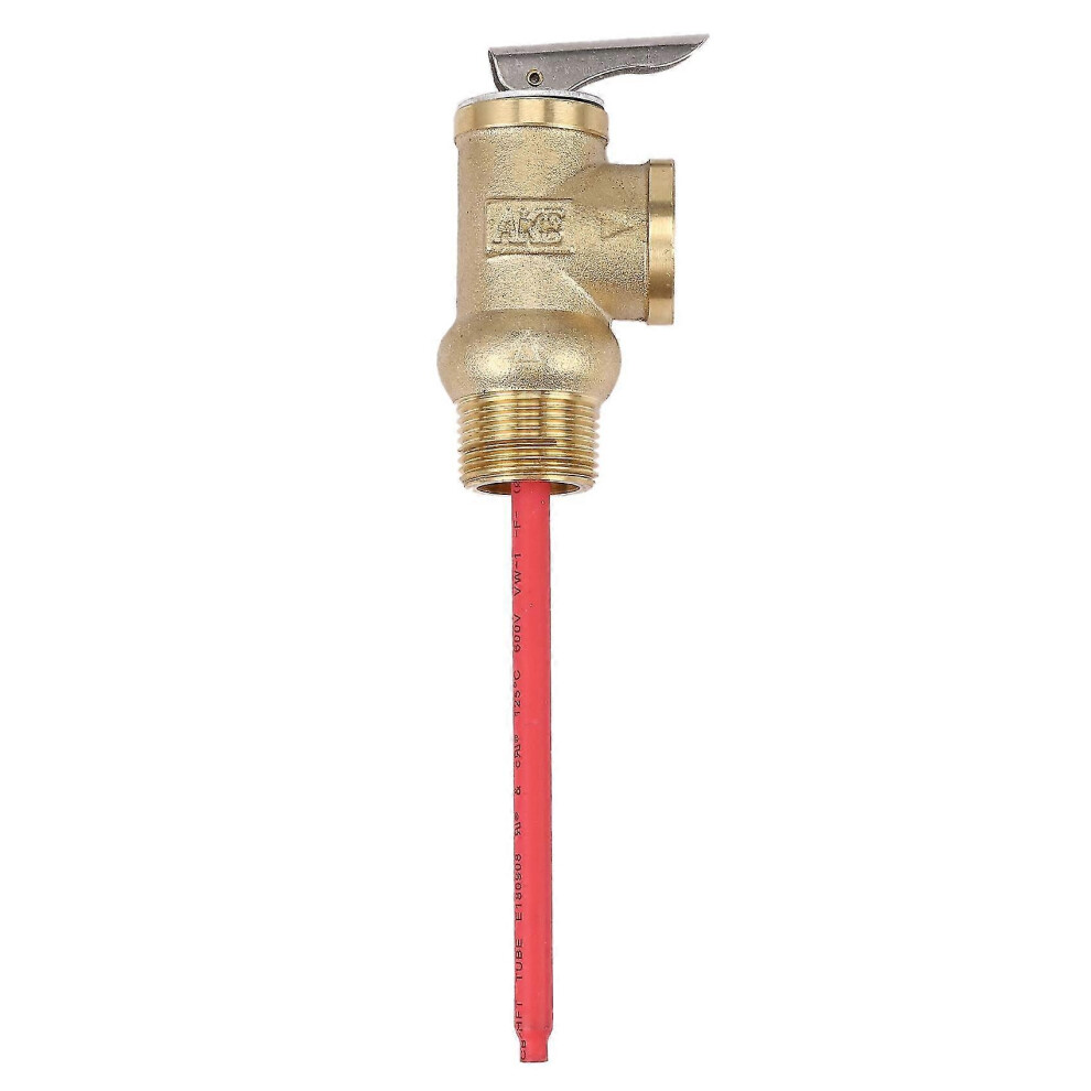 Pressure Relief Valve For Wya-20 99C 102Psi 210F, 0.7Mpa, Bsp 3/4 Inch, S202412276053 8380451916931