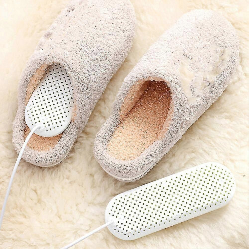 Asciuga scarpe portatile USB con timer intelligente e deodorante 1