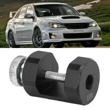 Metal Spark Plug Gap Tool Caliper for Car Engines 10mm Universal Fit