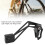 Aluminum Alloy Bicycle Chain Guide Nylon Single Disc Stabilizer 9